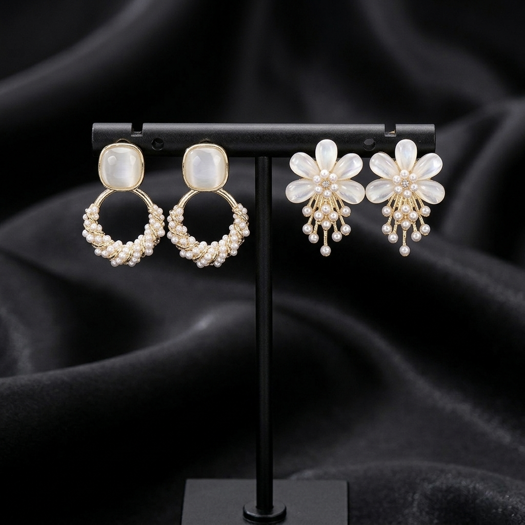 Earrings