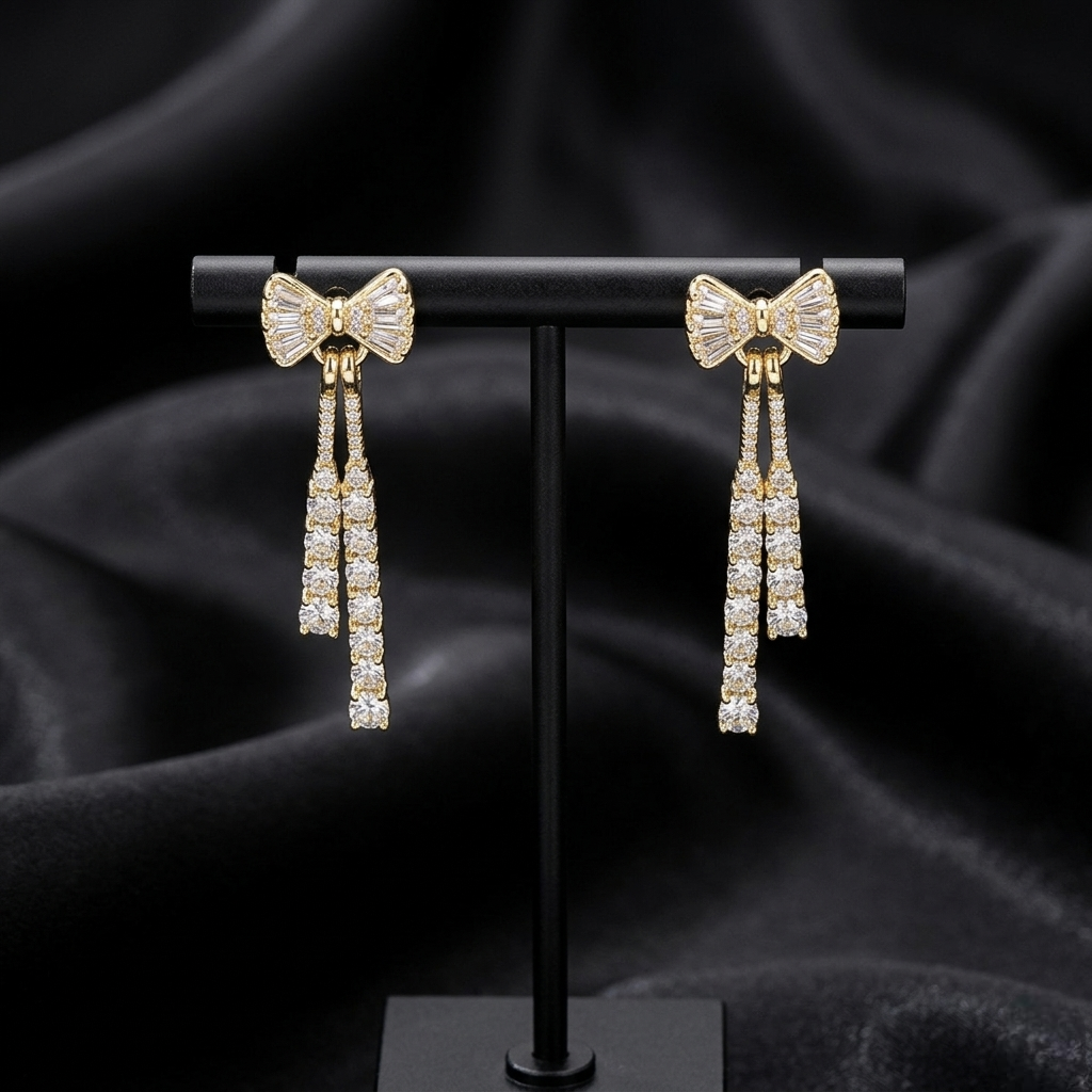 Long Earrings 