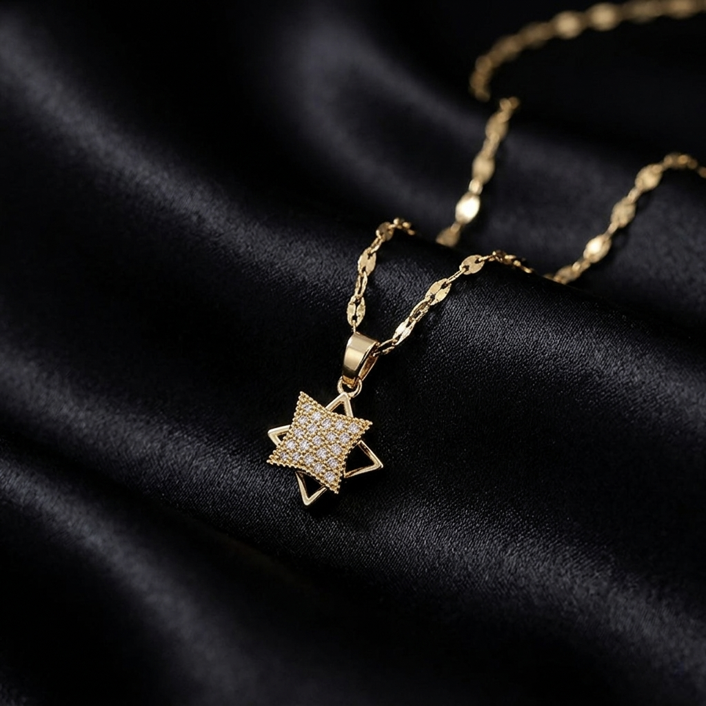 Premium rotable Shining Astral Charm