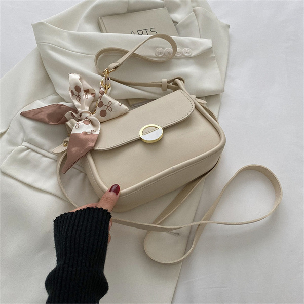 Stylish Shoulder Crossbody Small Square Bag